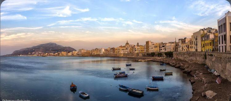 Armonia Hotel Trapani Ngoại thất bức ảnh