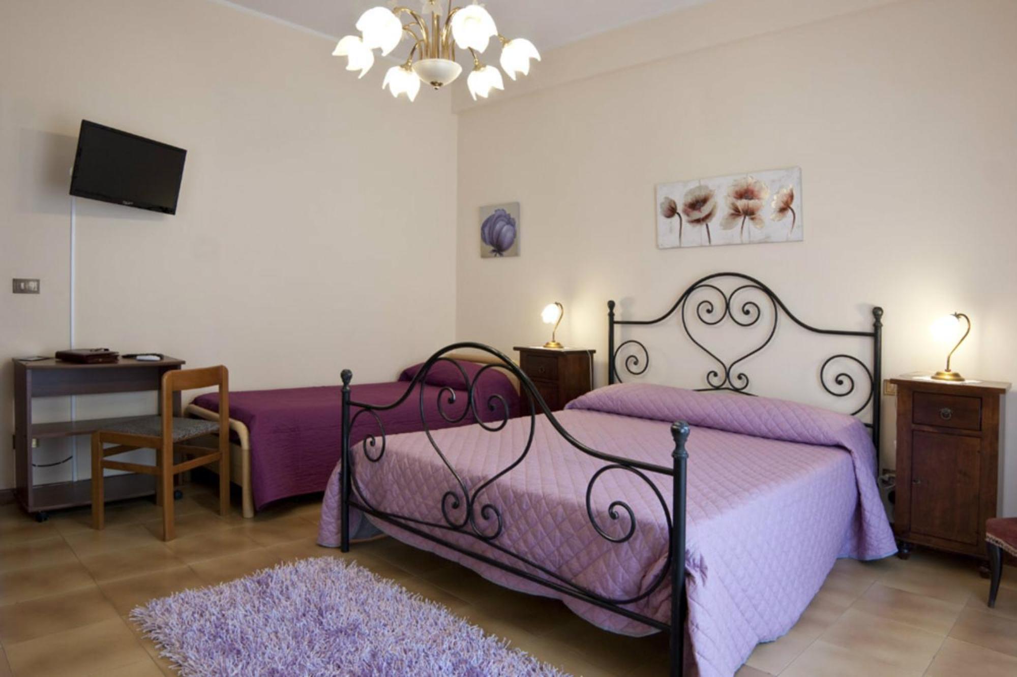 Armonia Hotel Trapani Ngoại thất bức ảnh