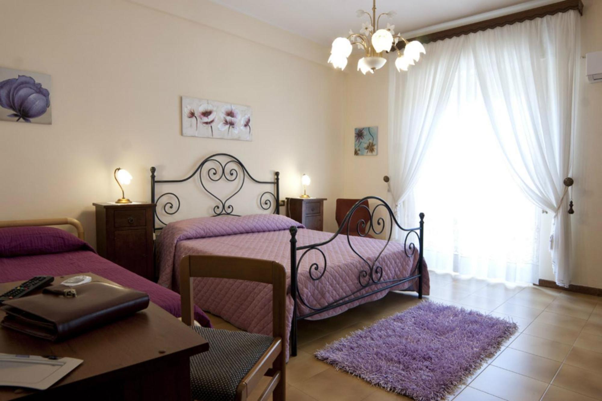 Armonia Hotel Trapani Ngoại thất bức ảnh