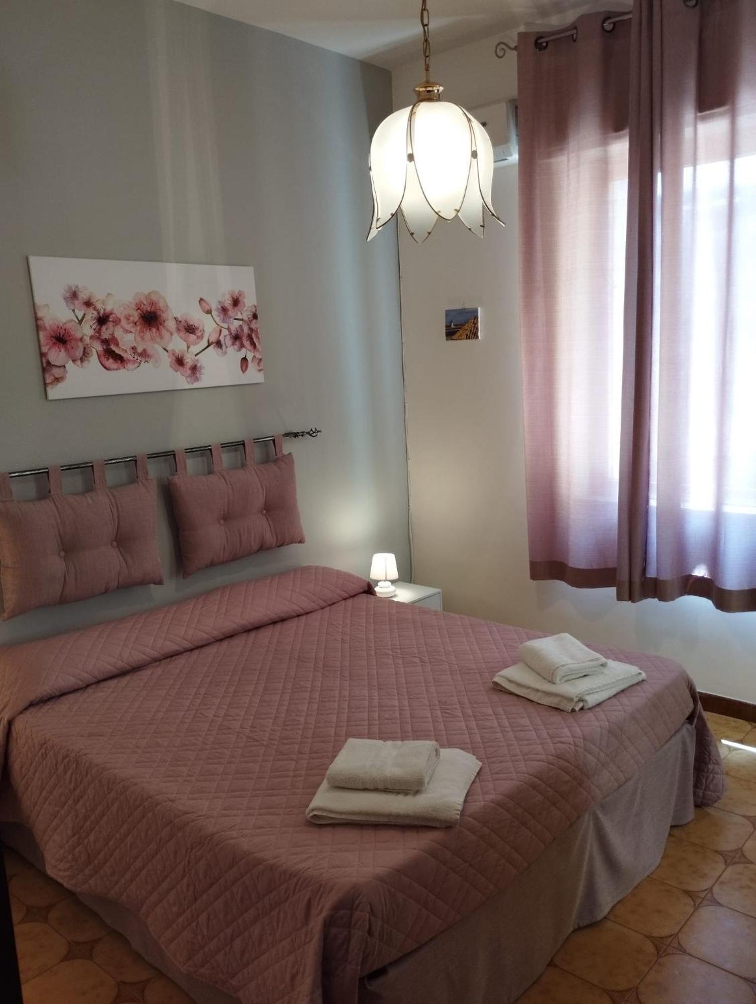 Armonia Hotel Trapani Ngoại thất bức ảnh